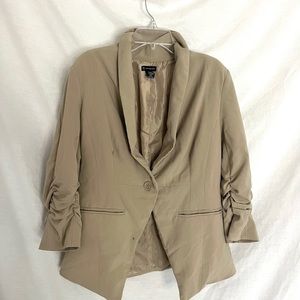 New Direction | Chic Tan Blazer